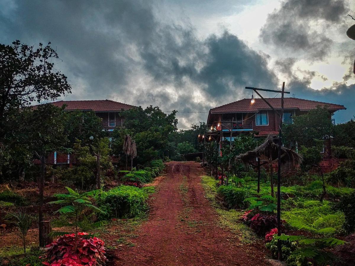 Chalobahills Farmstay Resort Ajra Exterior foto